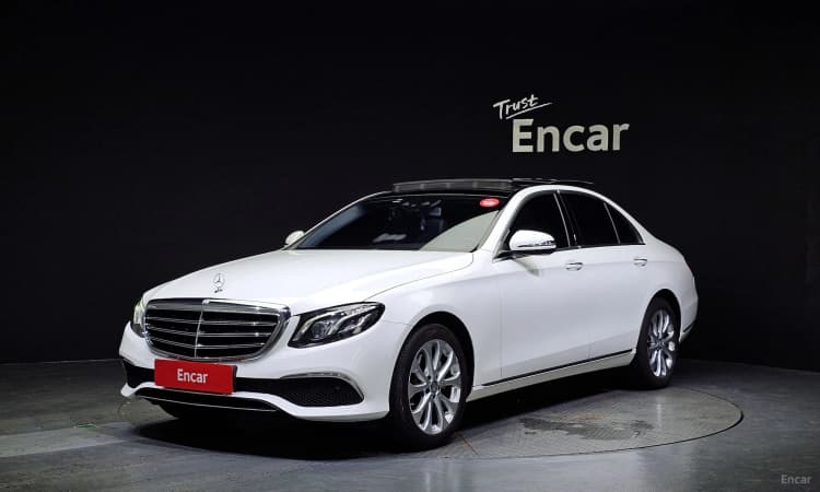 E-Class W213