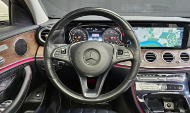 E-Class W213