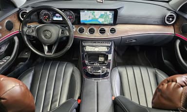 E-Class W213
