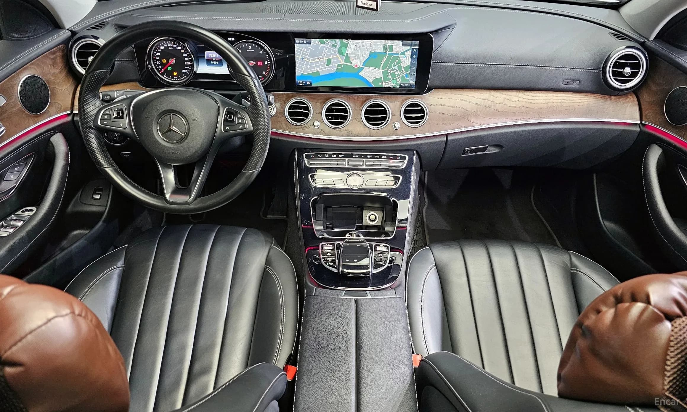 E-Class W213