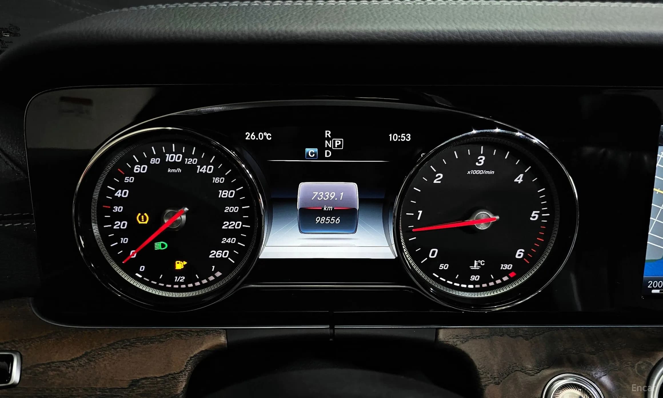 E-Class W213