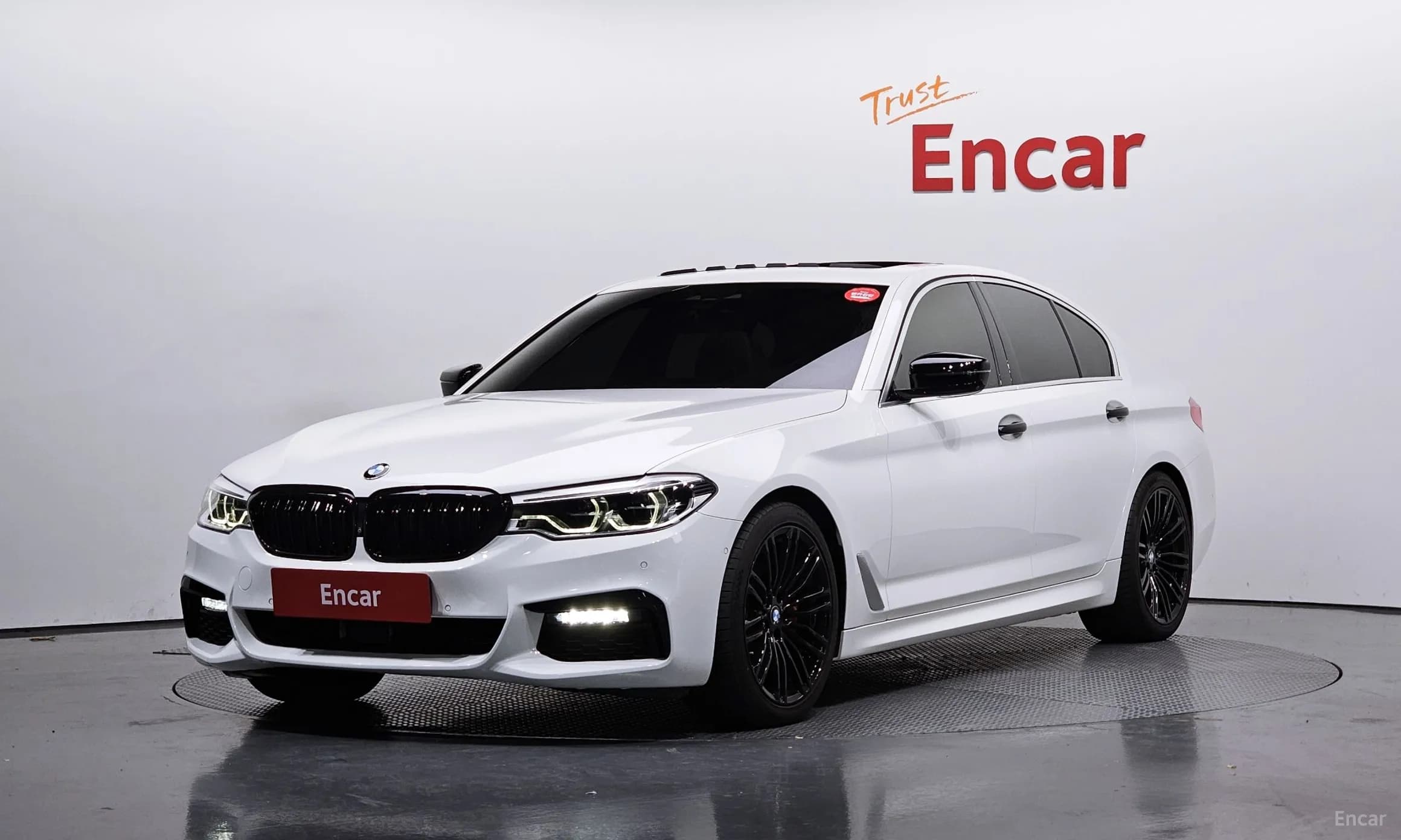 5 Series (G30)