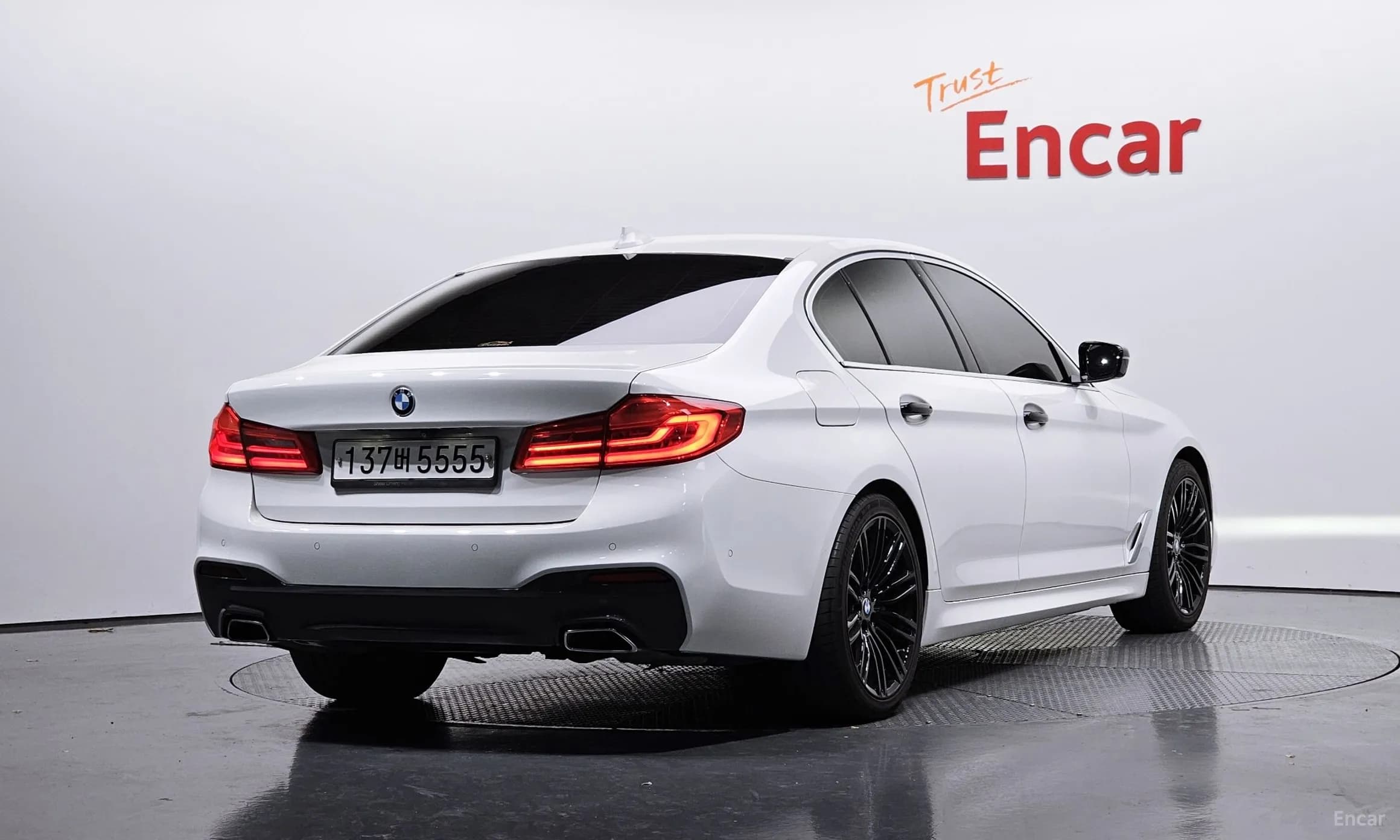 5 Series (G30)