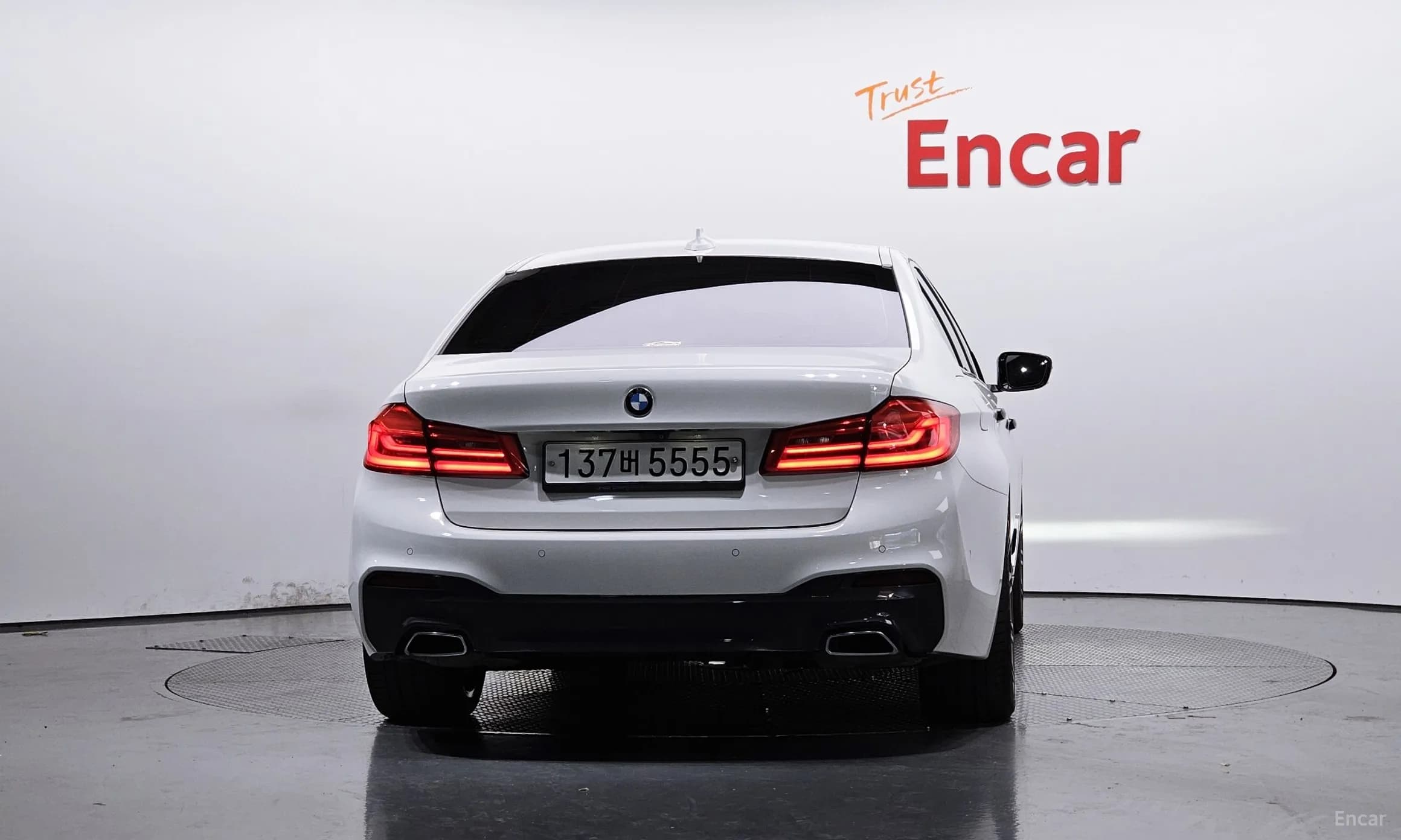 5 Series (G30)