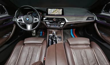 5 Series (G30)