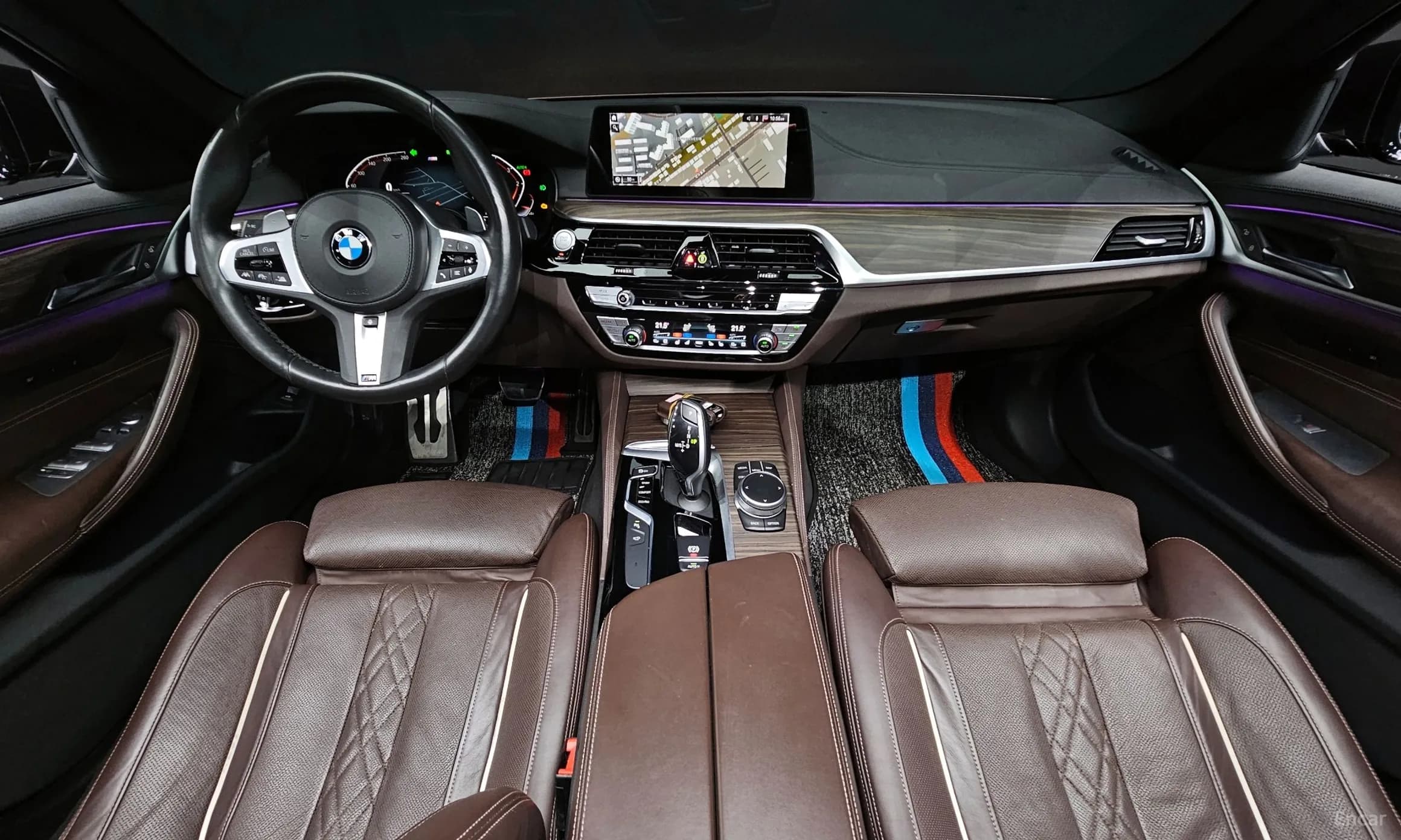 5 Series (G30)