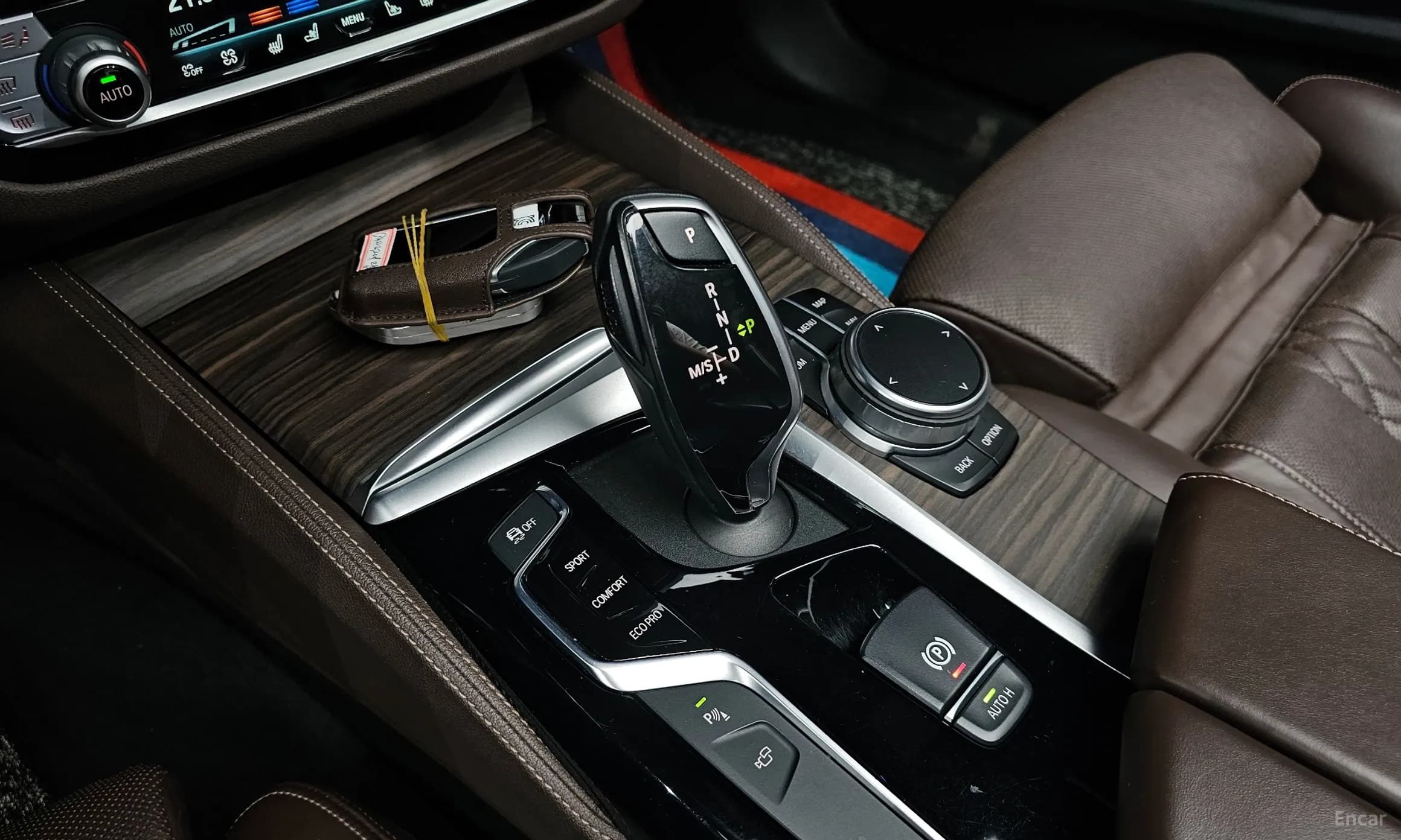 5 Series (G30)
