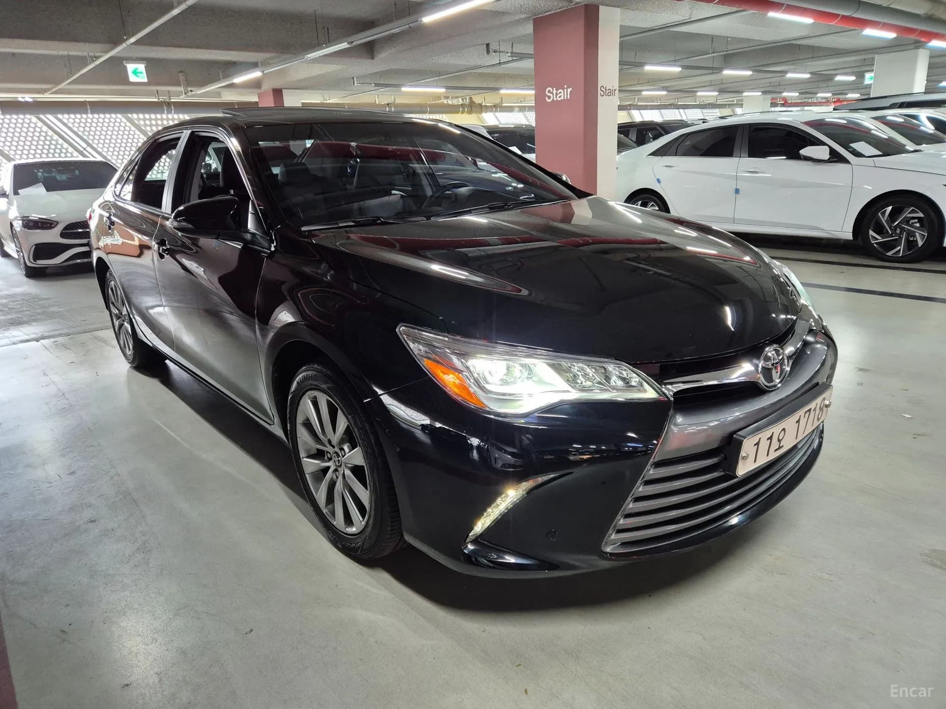 New Camry
