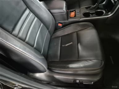 New Camry