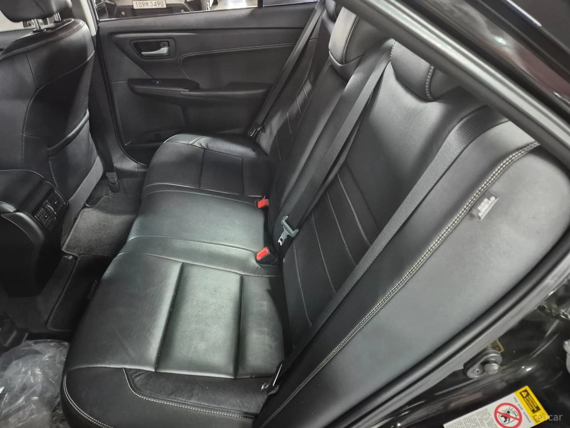 New Camry