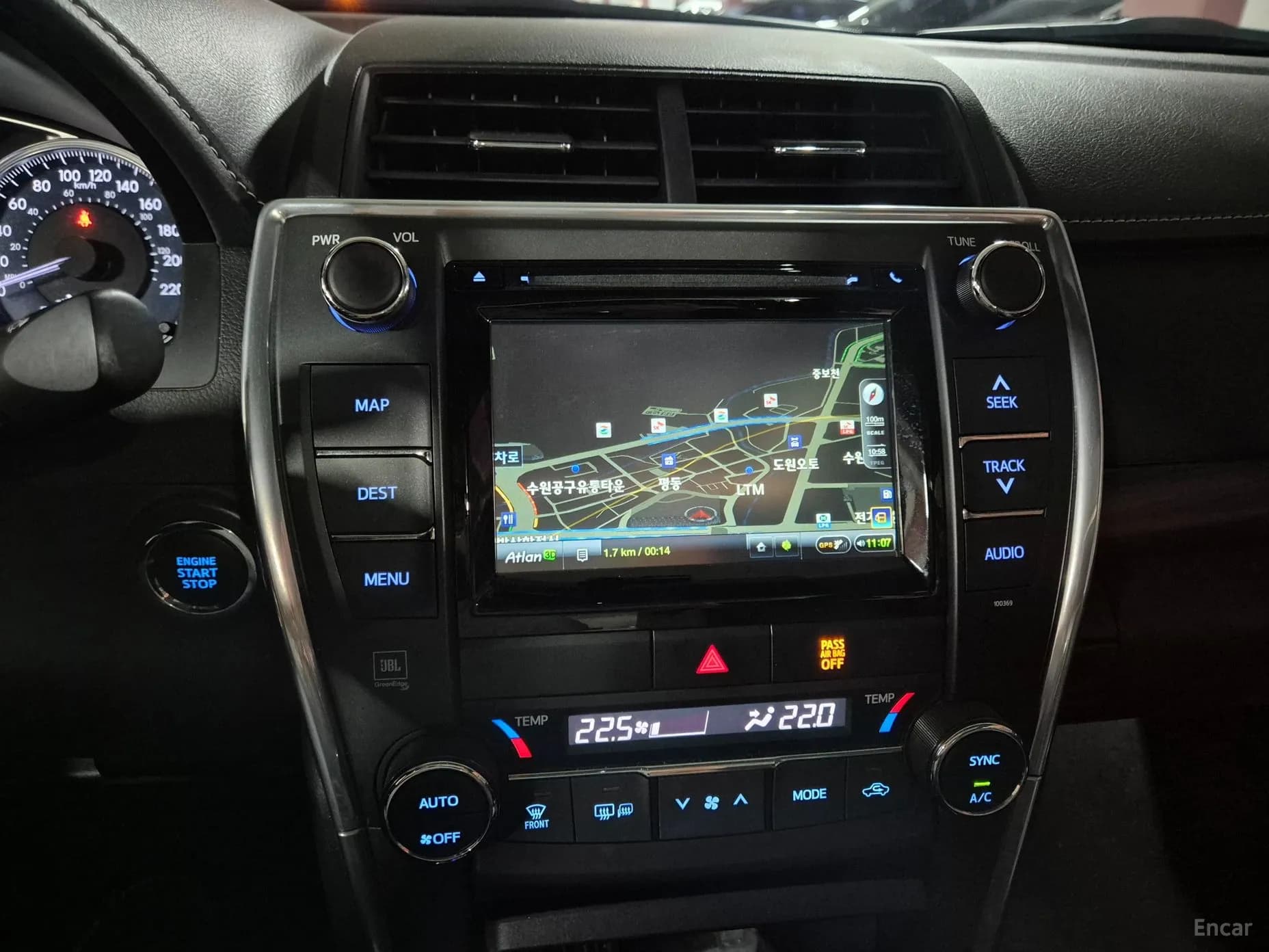 New Camry