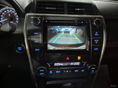 New Camry