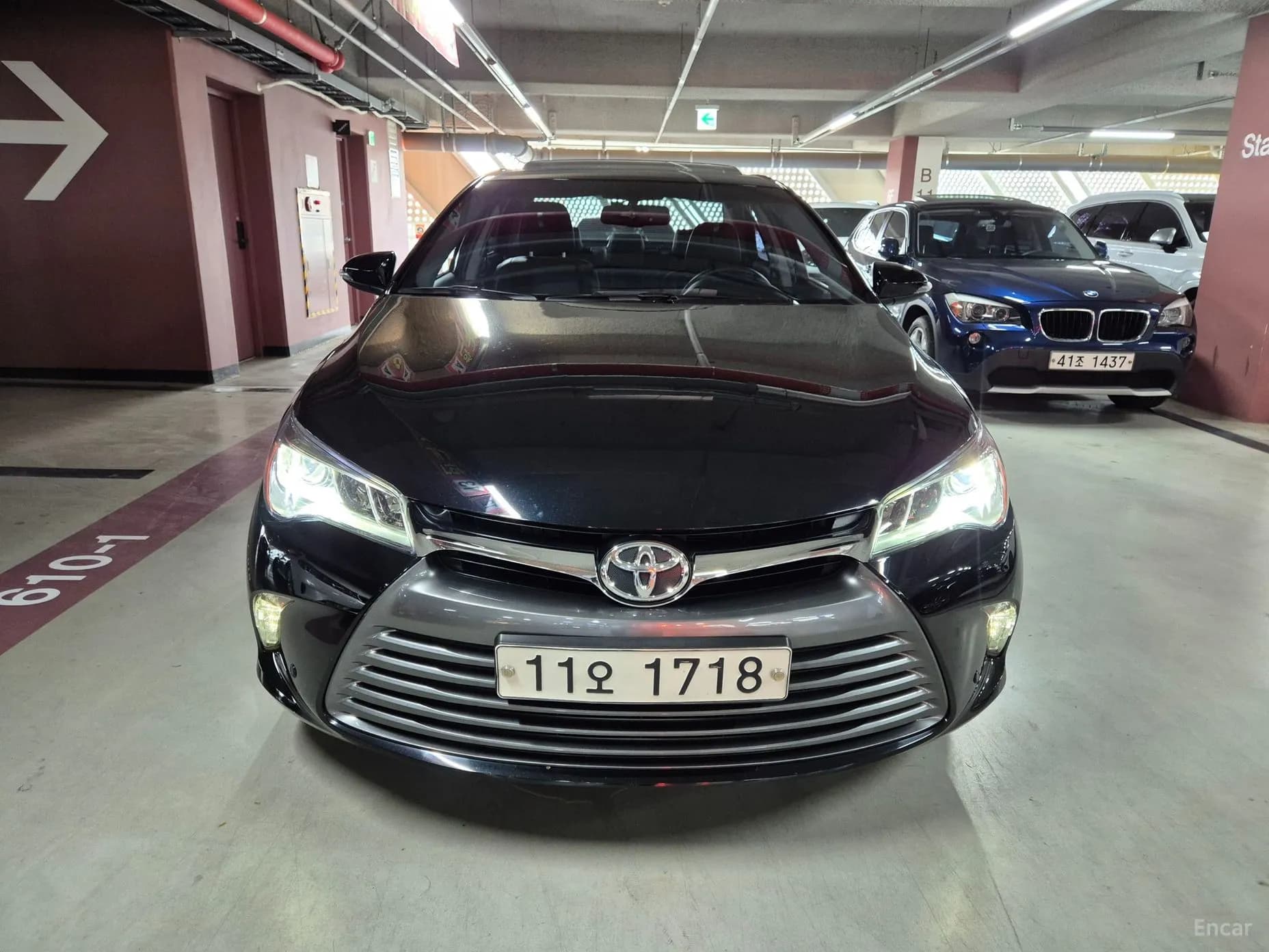 New Camry