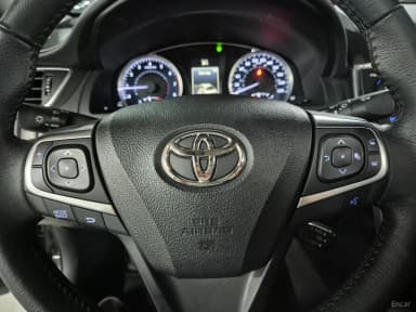 New Camry