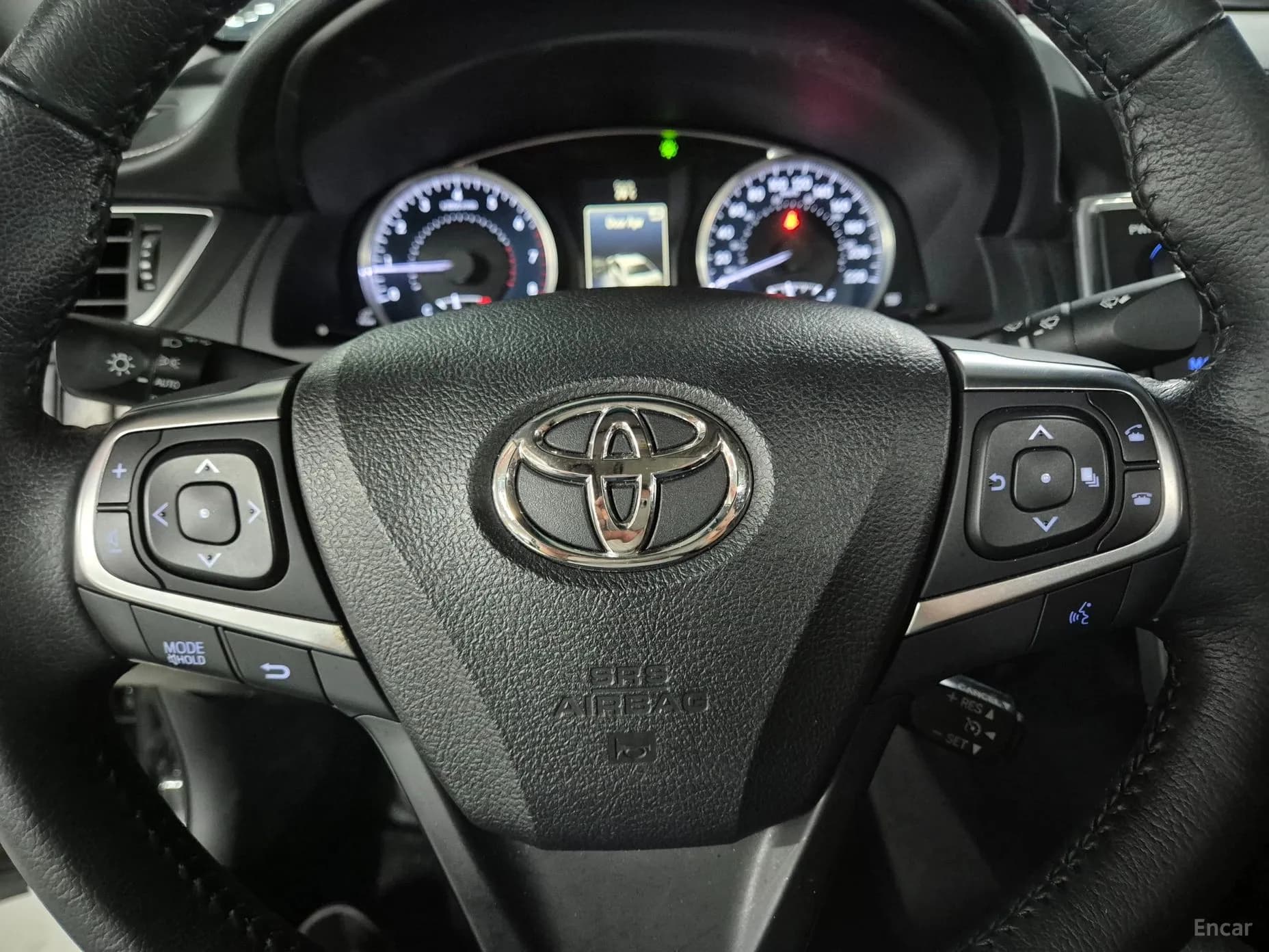 New Camry