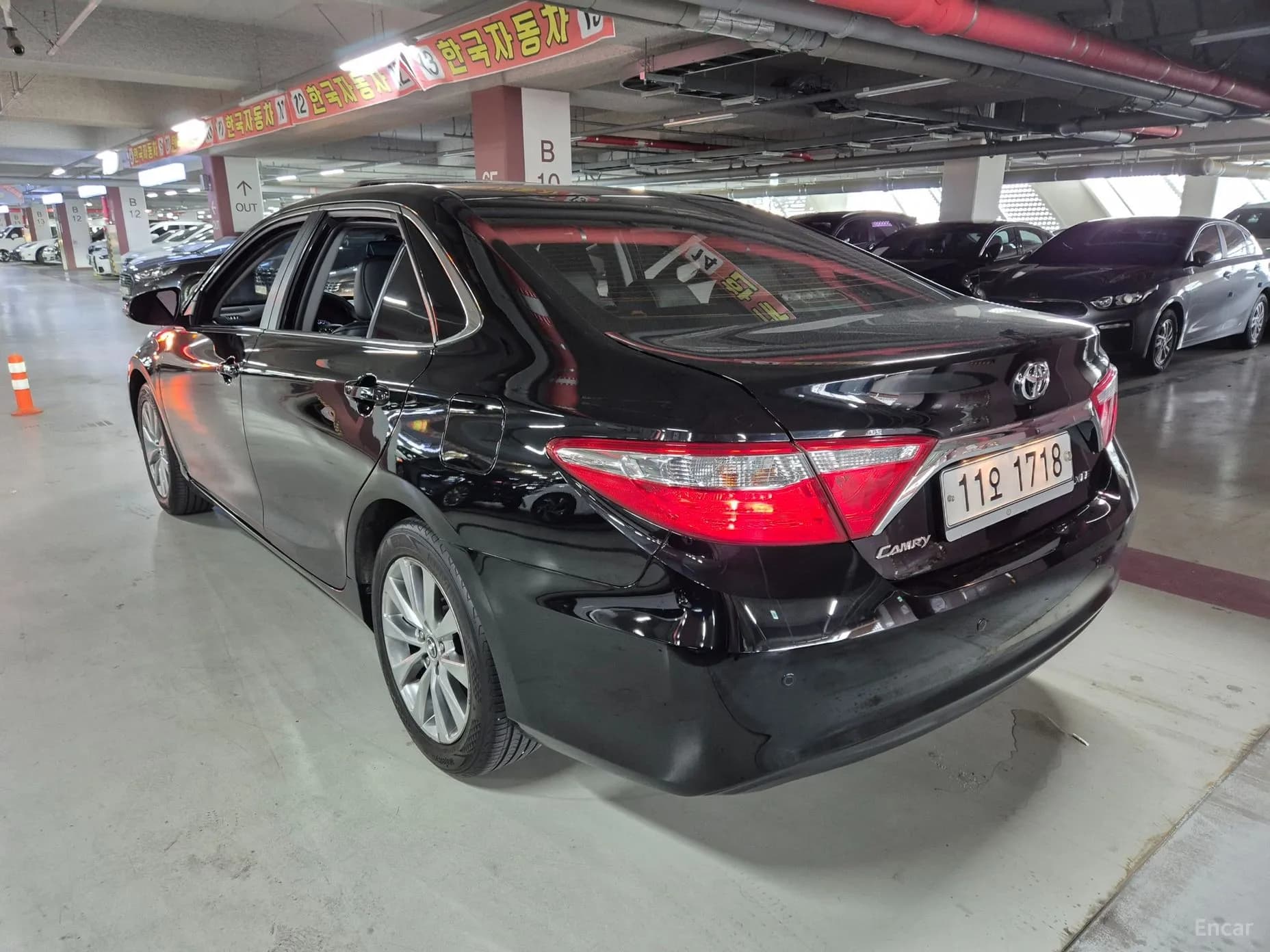 New Camry