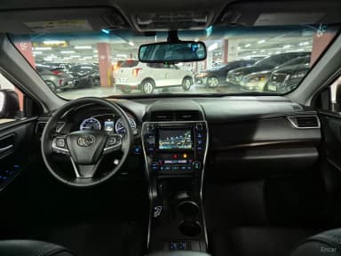 New Camry