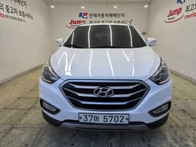 new tucson ix