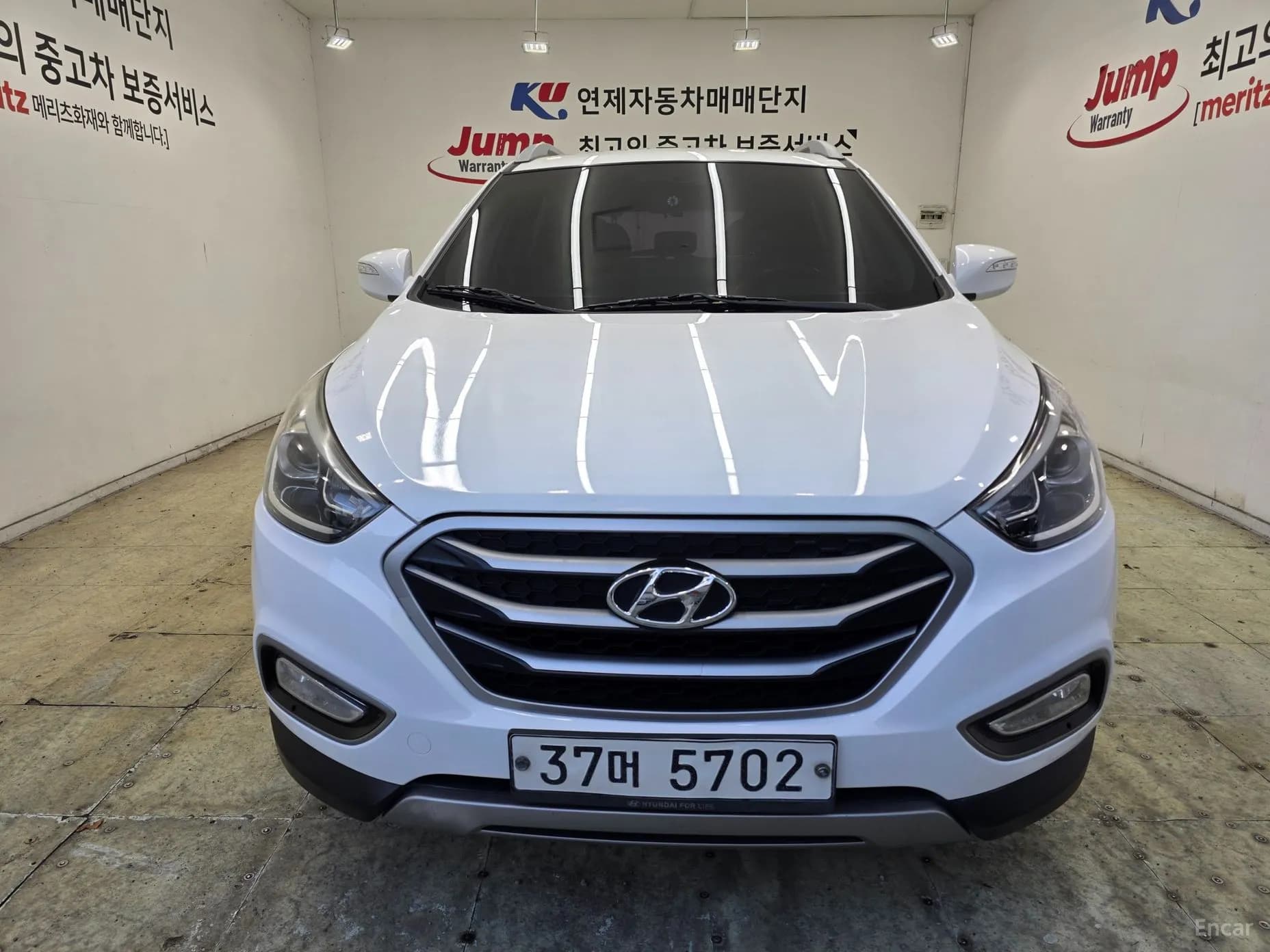 new tucson ix