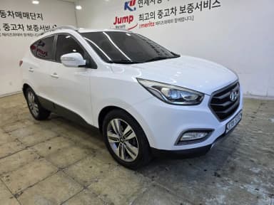 new tucson ix