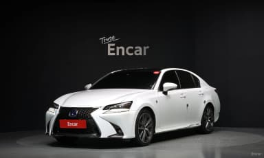 New GS450h
