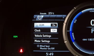 New GS450h