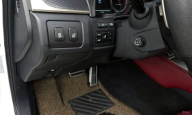 New GS450h