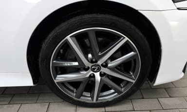 New GS450h
