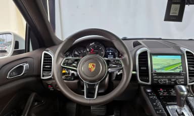 New Cayenne