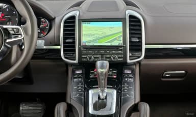 New Cayenne
