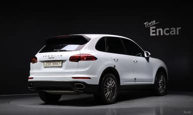 New Cayenne