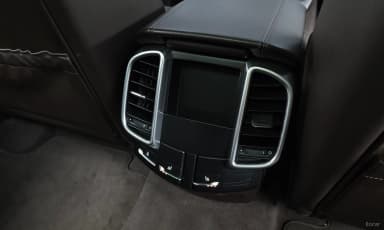 New Cayenne
