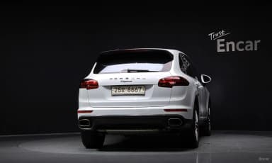 New Cayenne