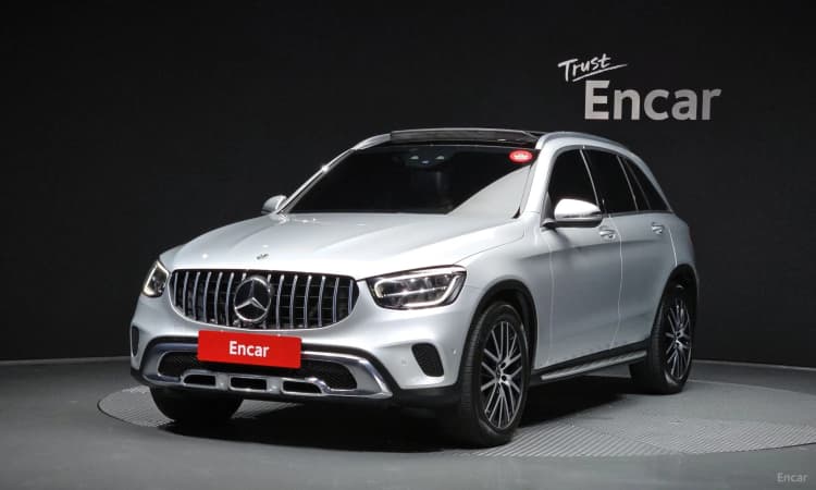 GLC-Class X253