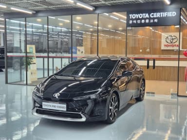 Prius 5th Generation