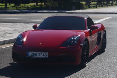 718 Boxster