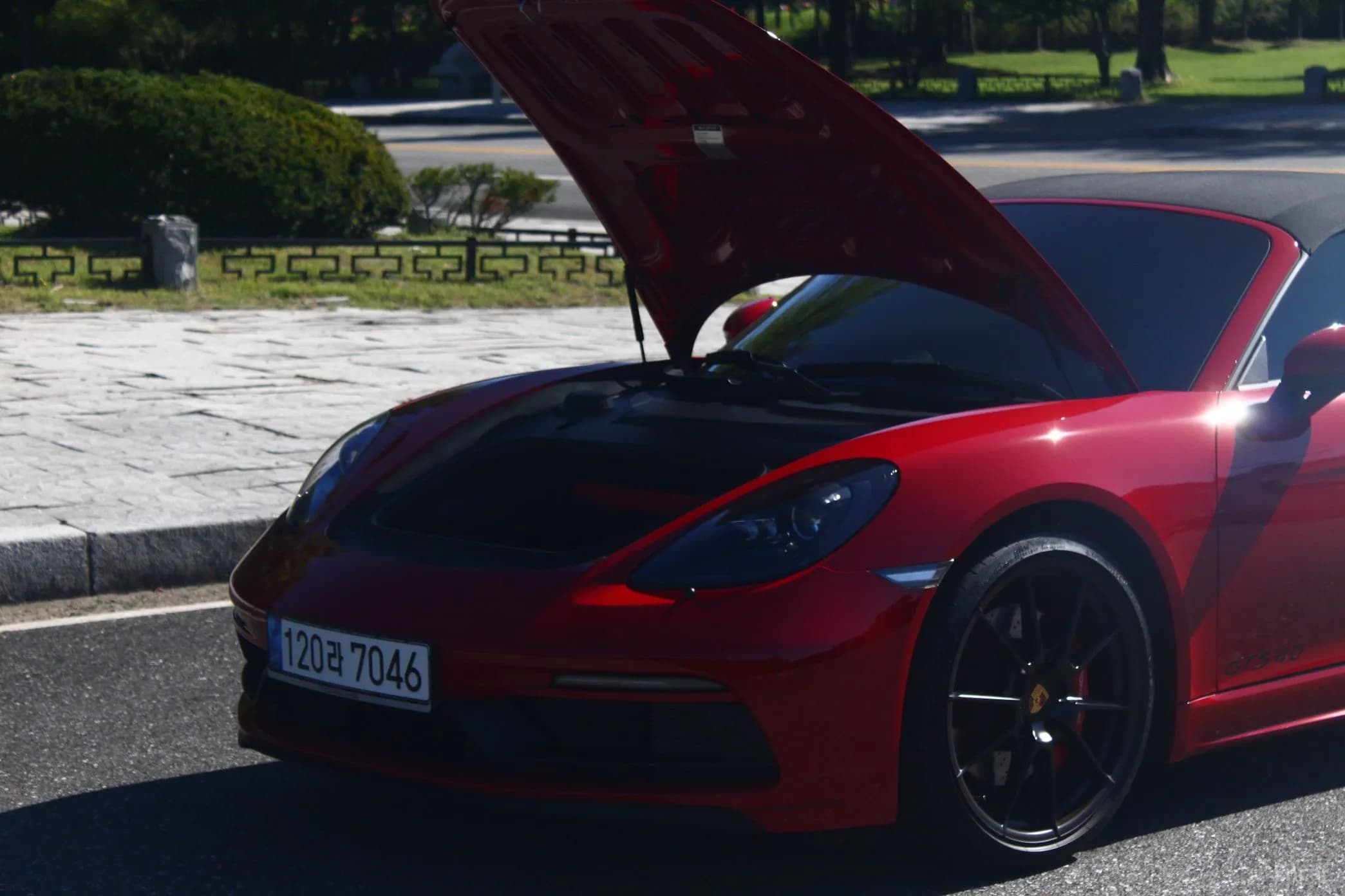 718 Boxster