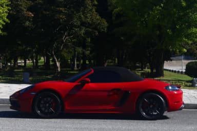 718 Boxster