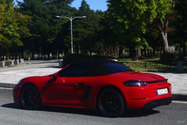 718 Boxster