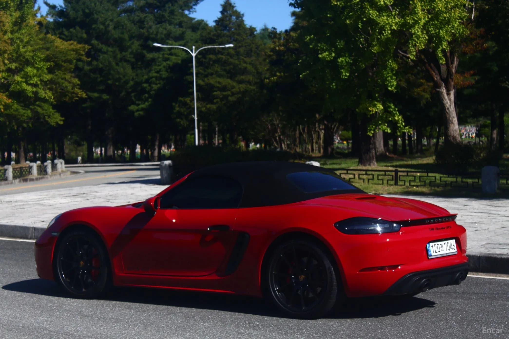 718 Boxster