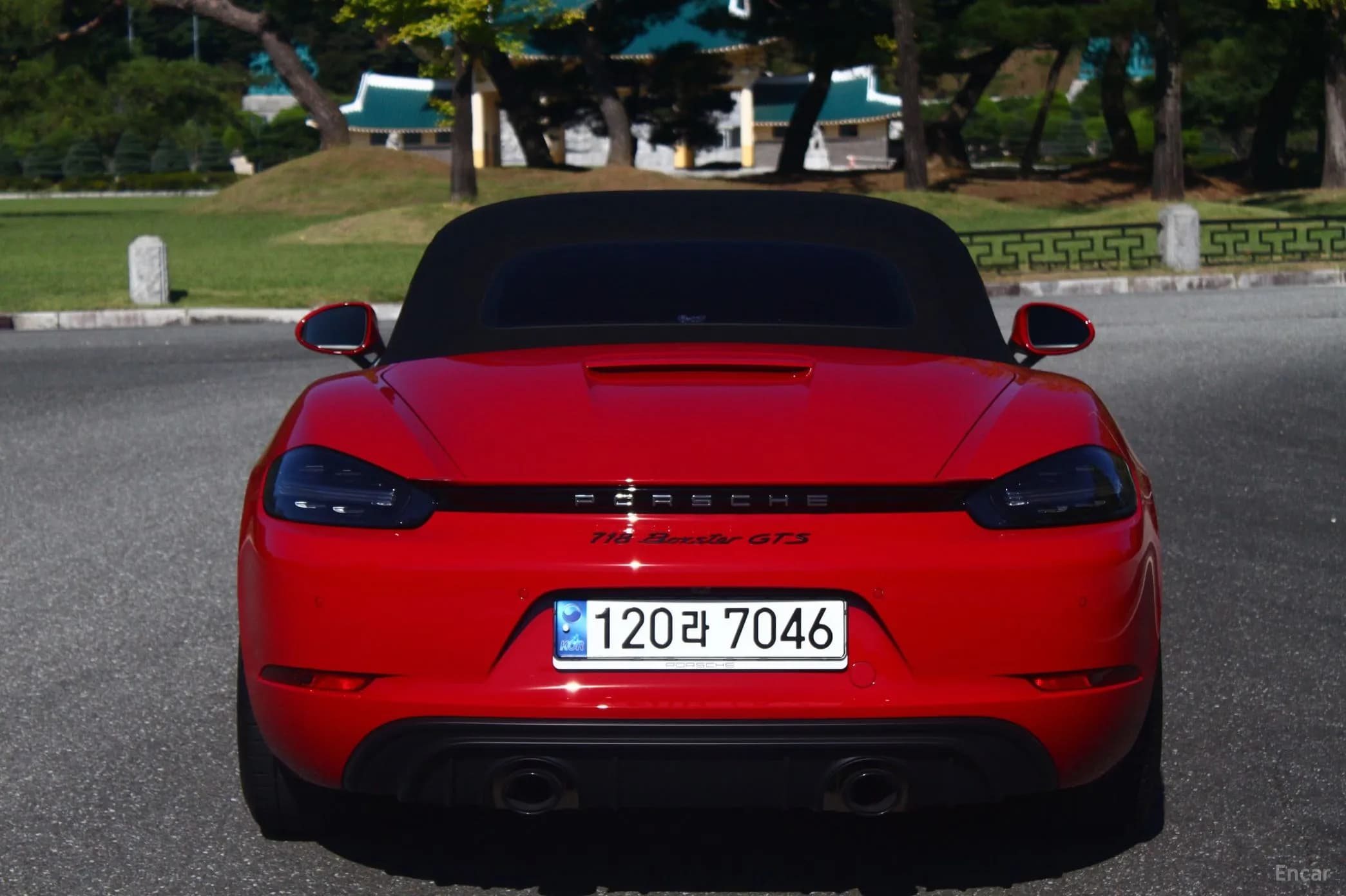 718 Boxster