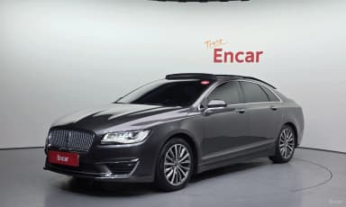 New MKZ