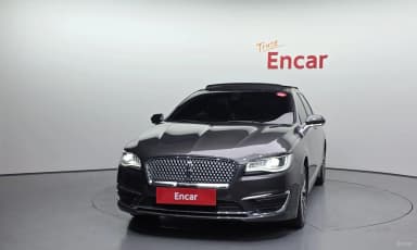 New MKZ