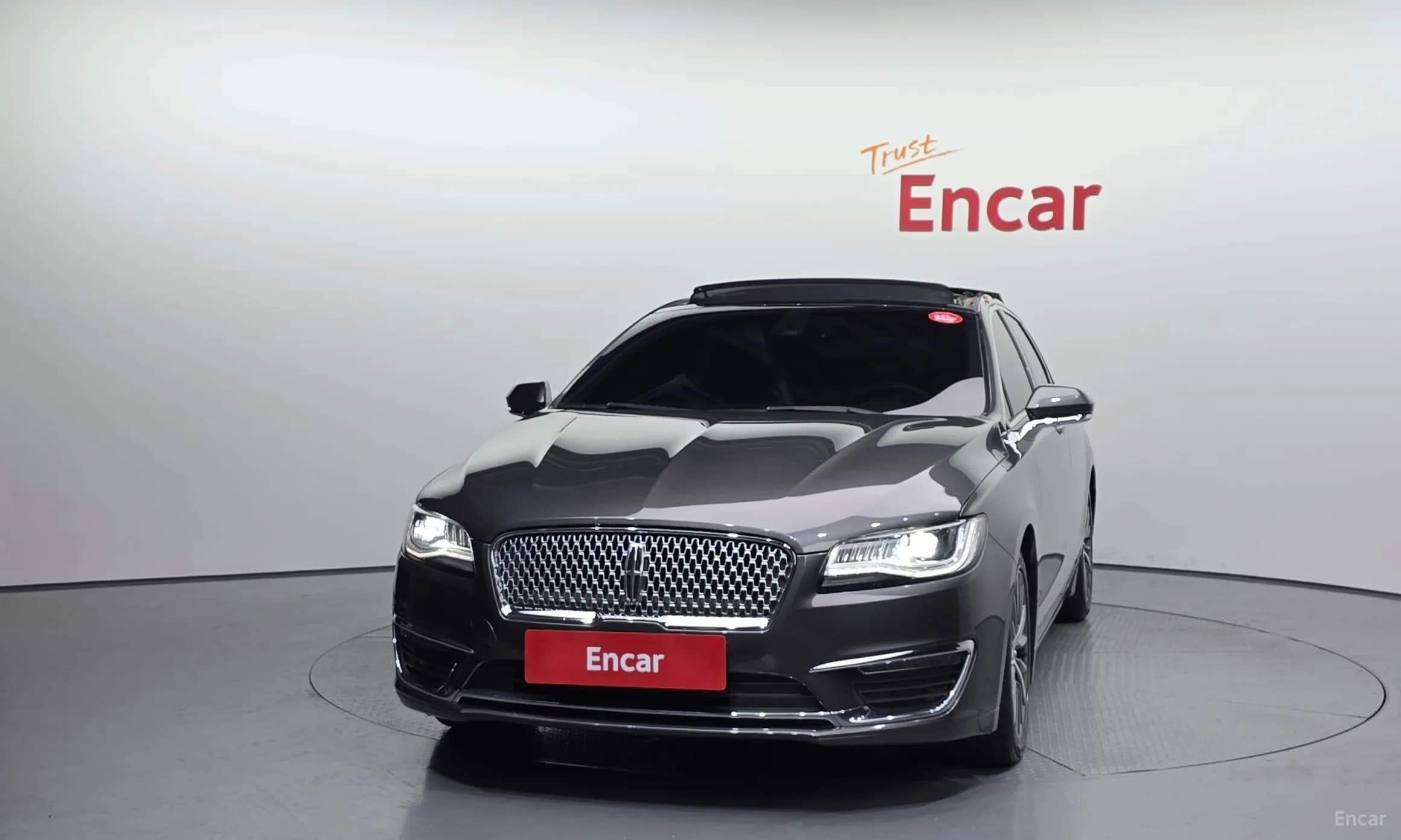 New MKZ