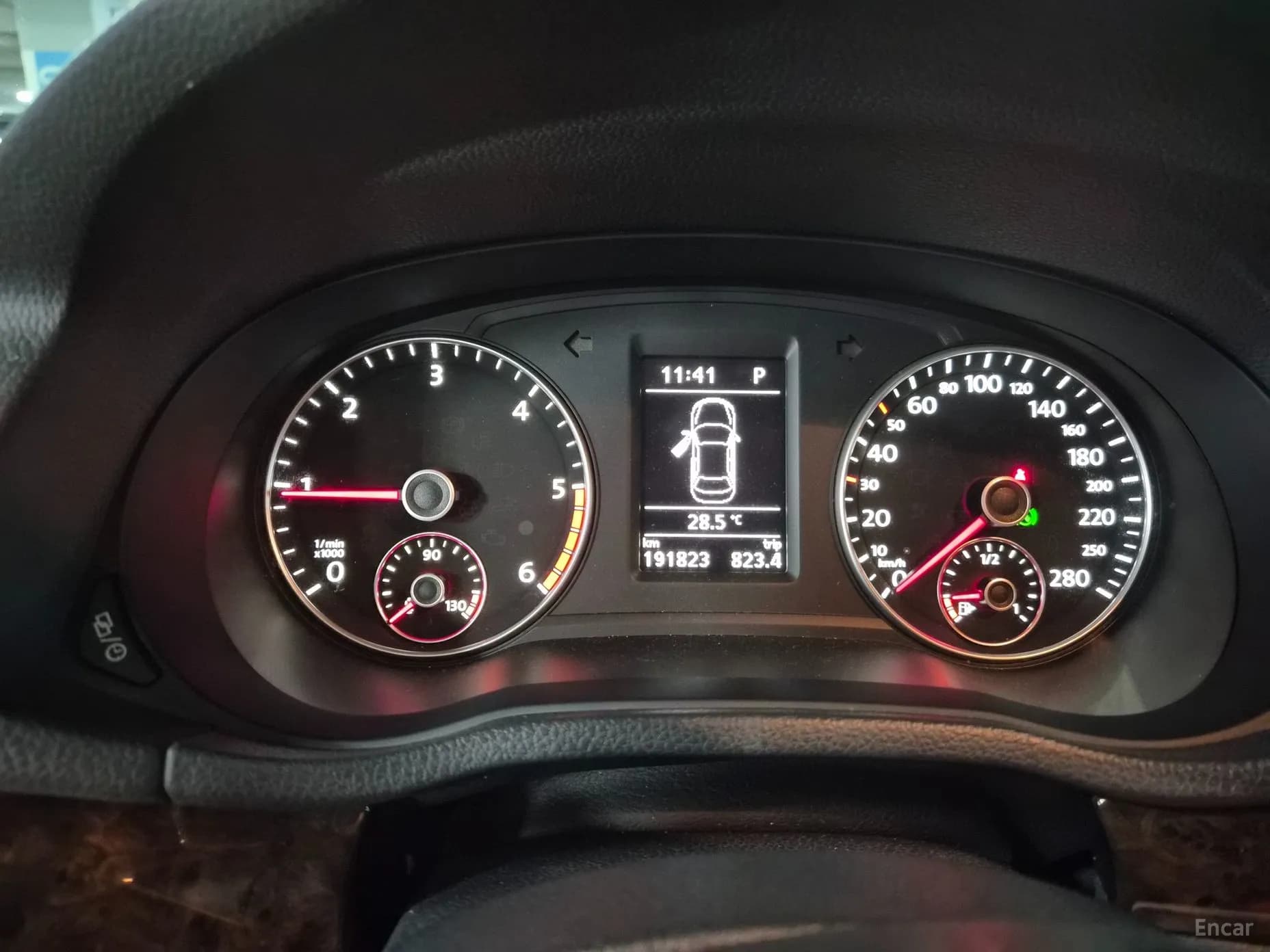 The New Passat