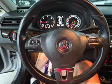 The New Passat