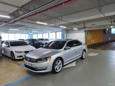 The New Passat