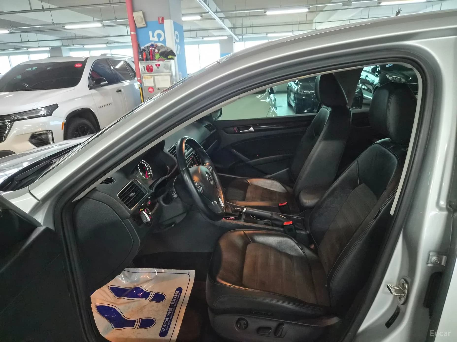 The New Passat