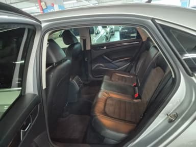 The New Passat
