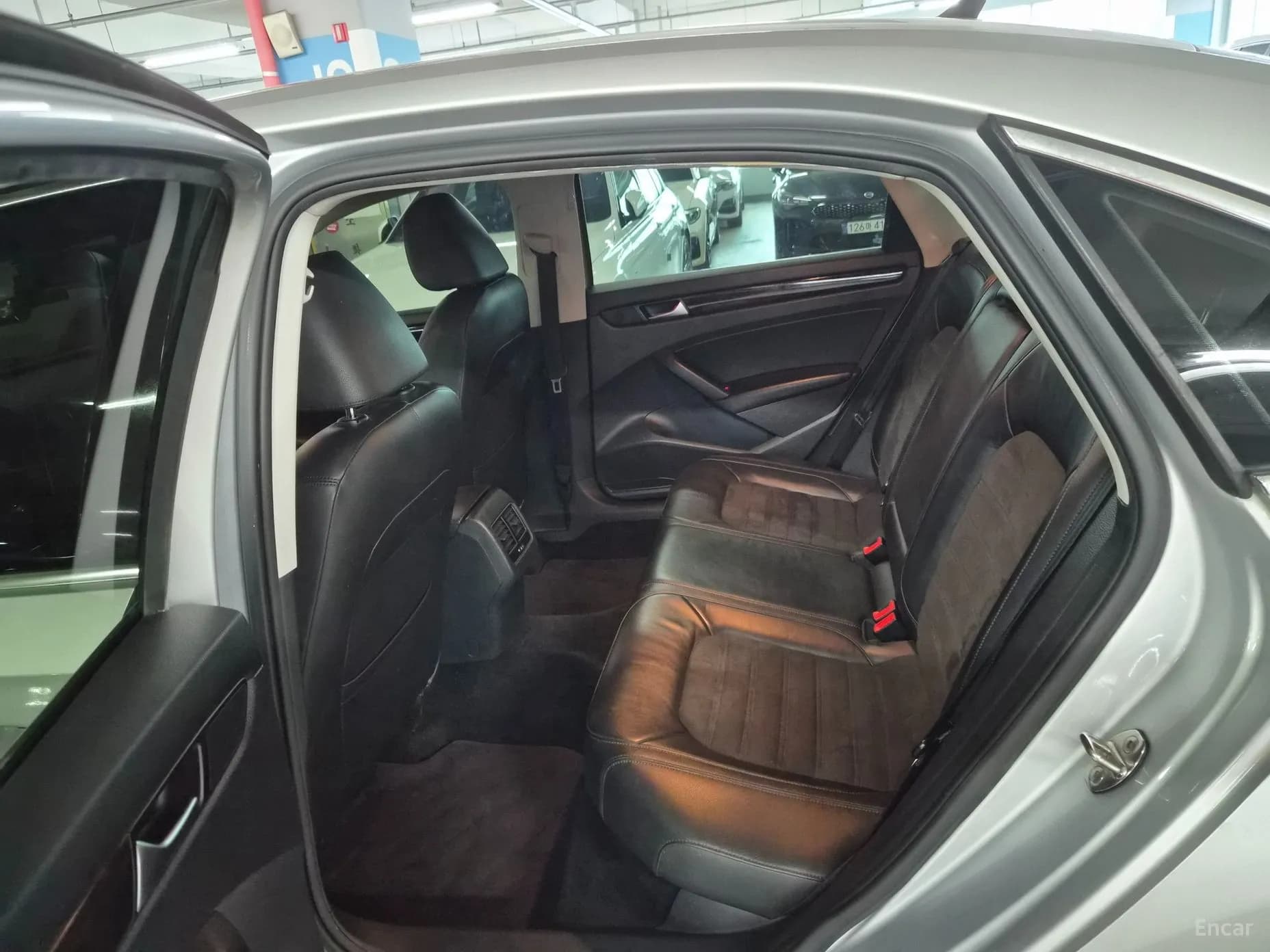 The New Passat